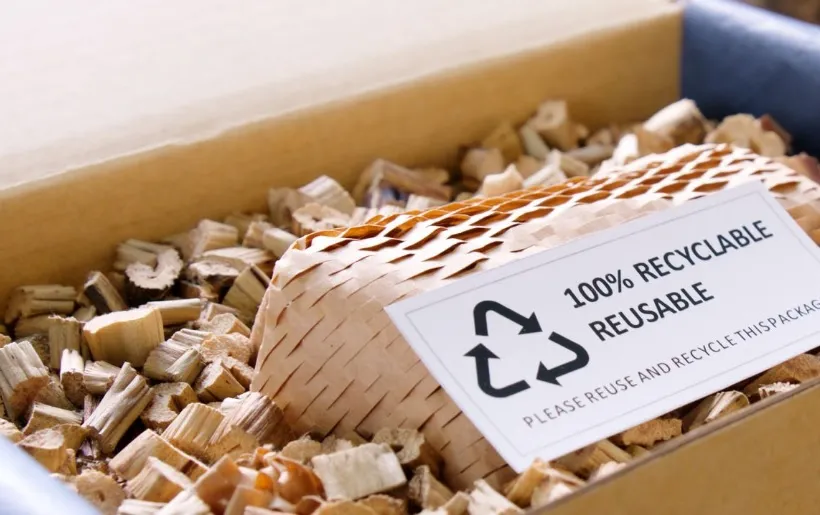 Jak producent opakowań kartonowych wspiera ekologiczne podejście do pakowania w sprzedaży internetowej?