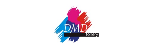 Strona www DMD Tonery Rzeszów – Profesjonalne materiały eksploatacyjne i serwis drukarek